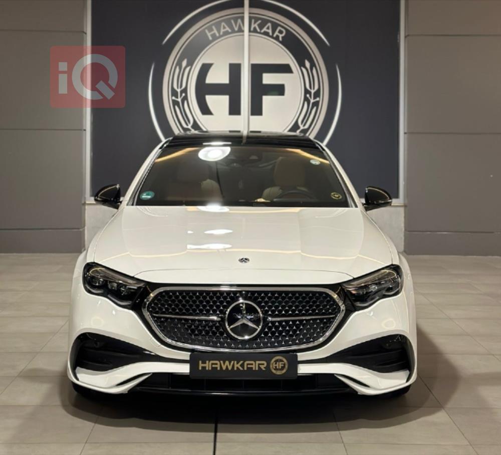مێرسێدس بێنز E-Class